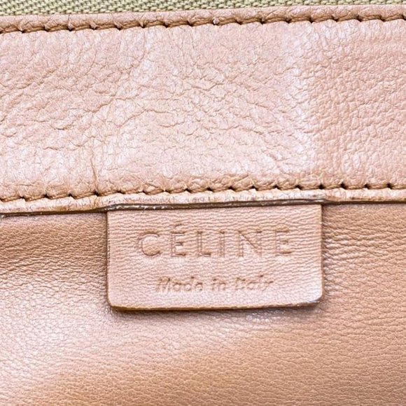 Céline Cabas Horizontal Bi-cabas Primary Red - Picture 10 of 11